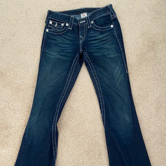 True Religion boot cut jeans - Picture 7 of 11